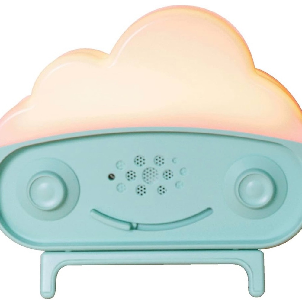 white noise machine Cloud Shaped Night Light